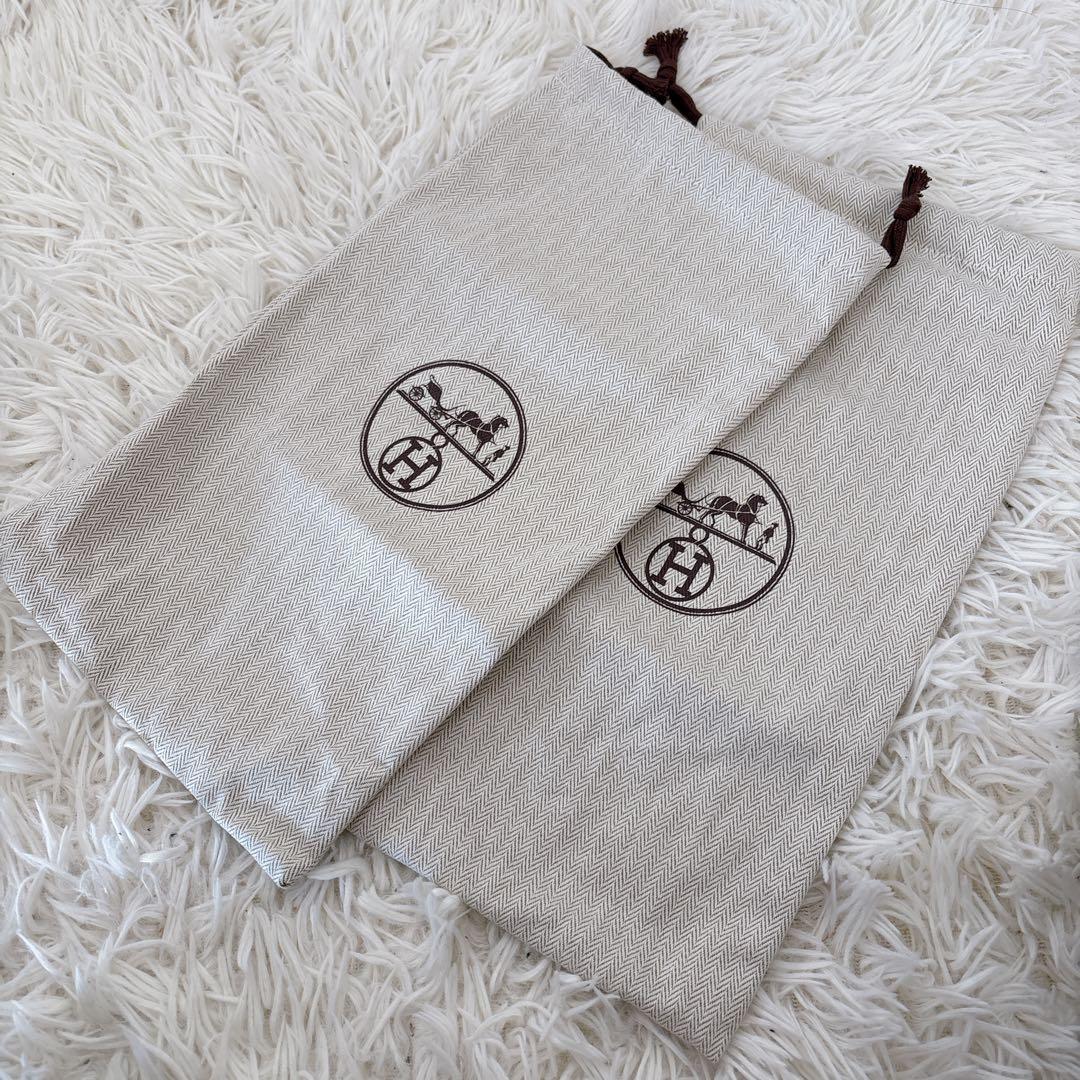 新品　エルメス　モカシン パリローファー　ノワール　黒　シルバー　38.5