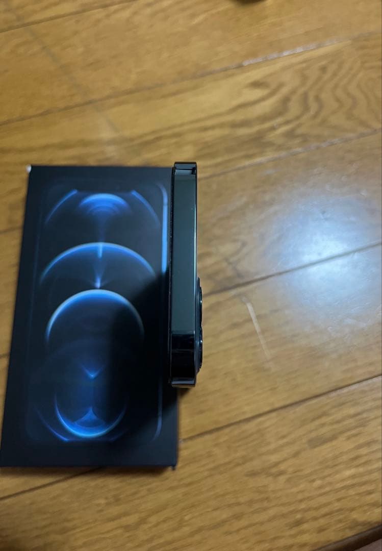 iPhone12 Pro 128GB パシフィックブルー