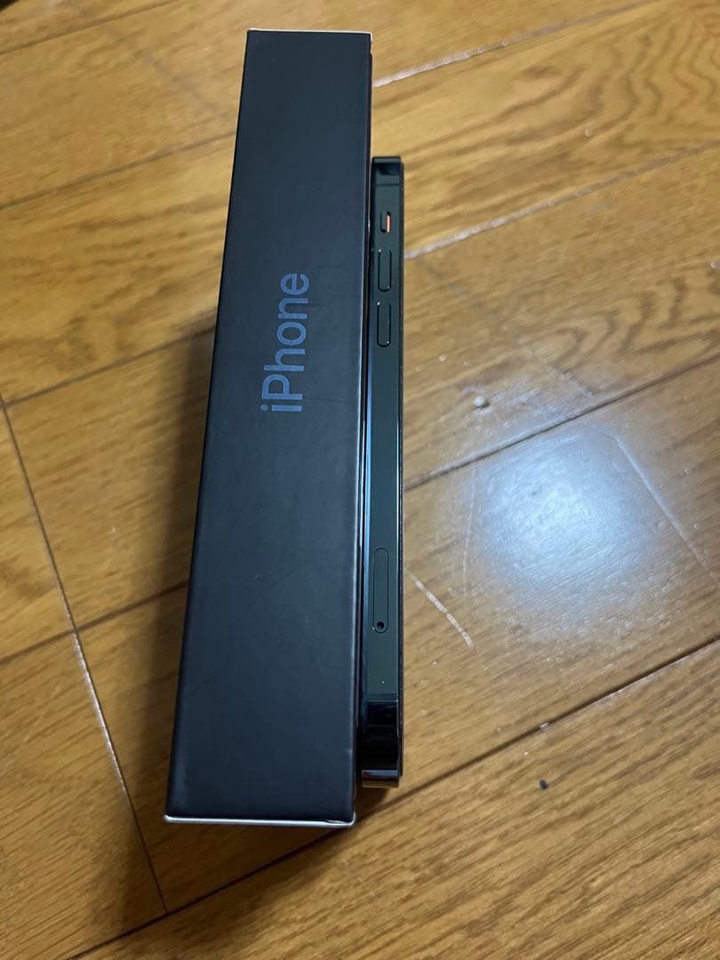 iPhone12 Pro 128GB パシフィックブルー