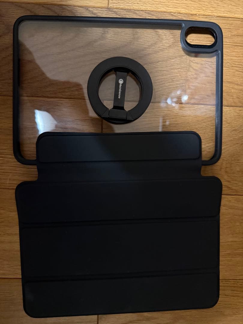 Apple iPad mini 第7世代　シルバー 本体 + ケース