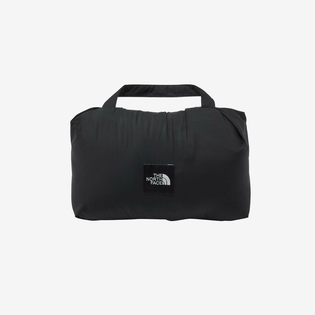 THE NORTH FACE シェルブランケット　ベビーブランケット　ネイビー