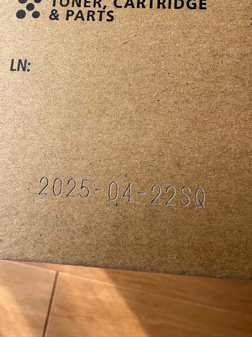 ◆新品未開封◆【Canon】CRG-076　純正トナーカートリッジ4色セット