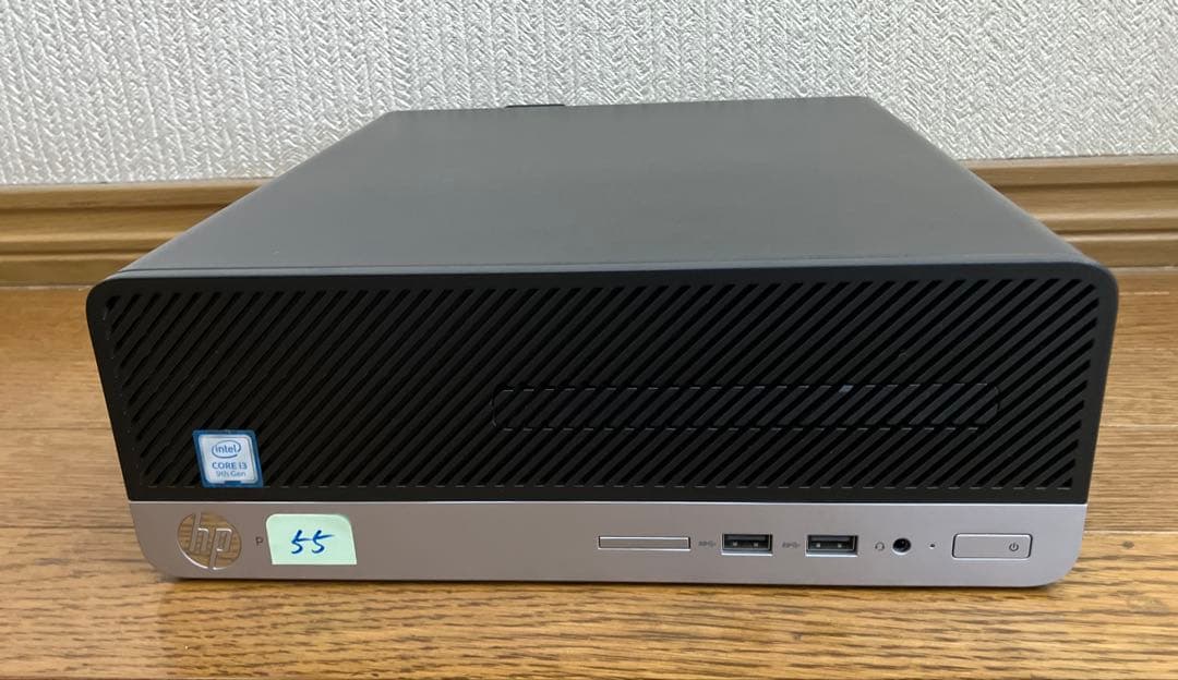 ★（55）爆速 m.2SSD+HDD 第９世代CPU 8GB Office 付き