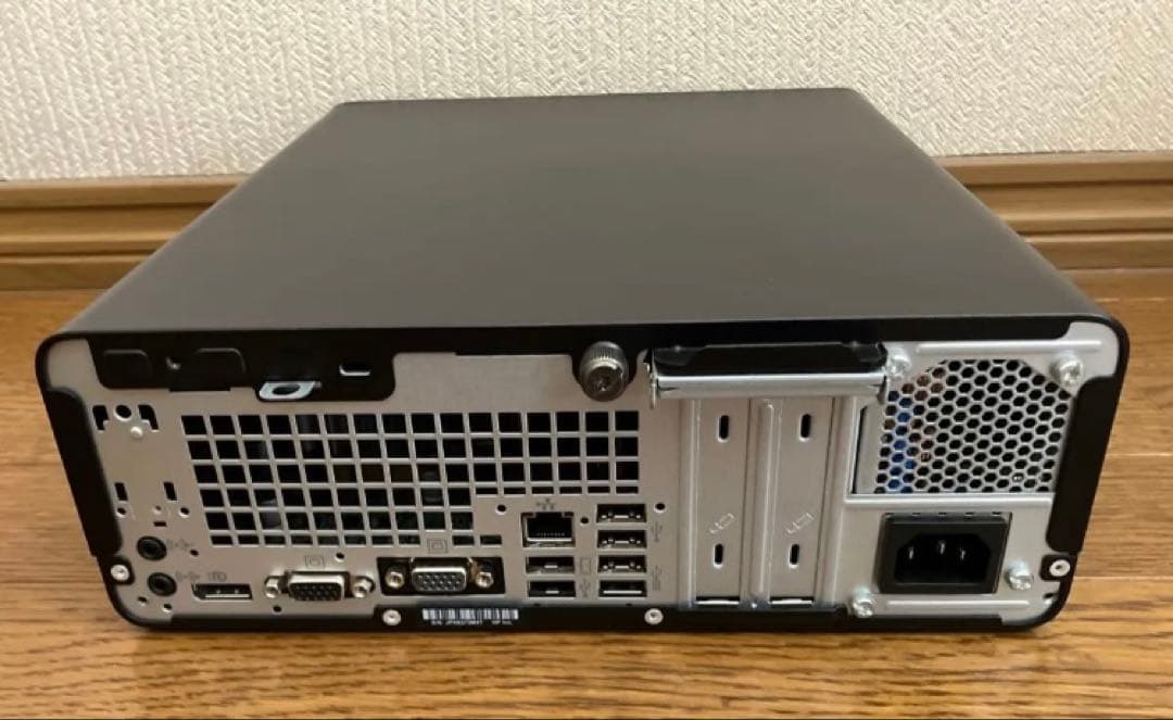 ★（55）爆速 m.2SSD+HDD 第９世代CPU 8GB Office 付き