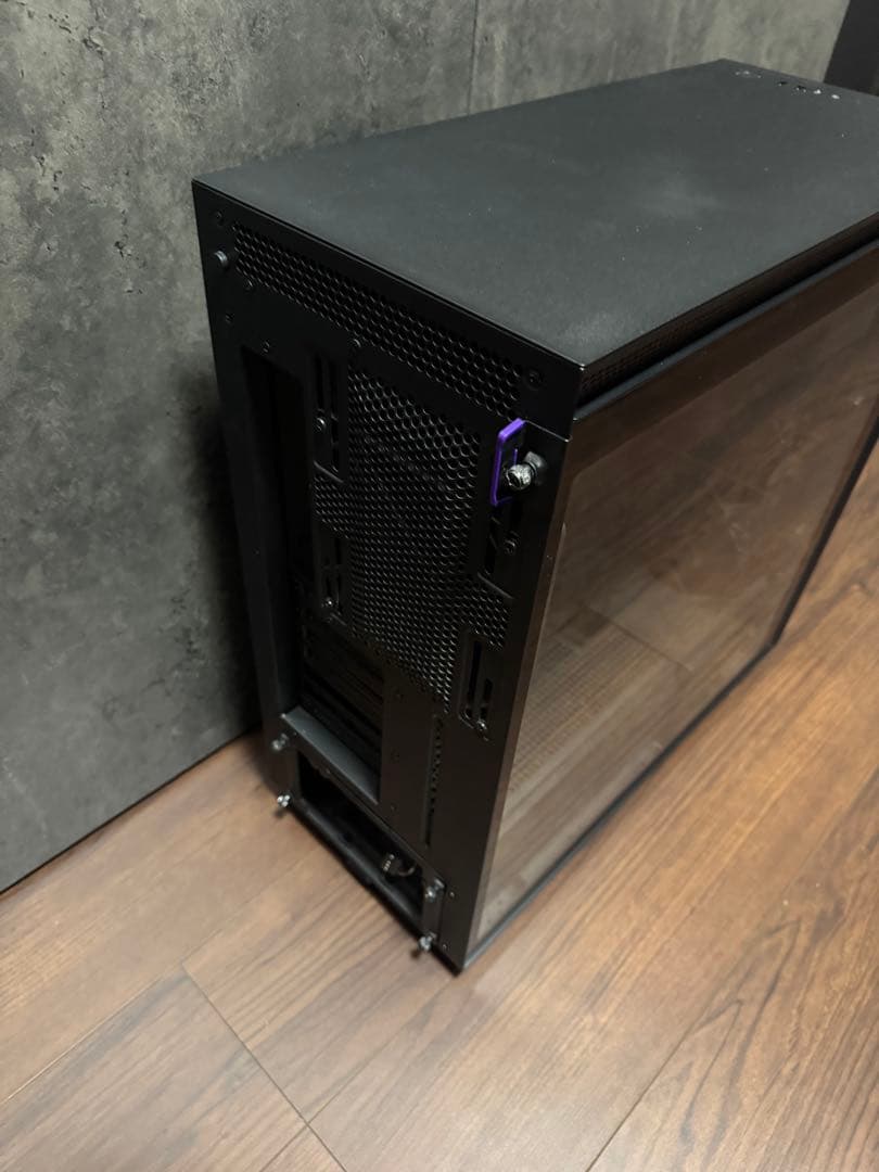 PCケース(自作PC用) NZXT H710