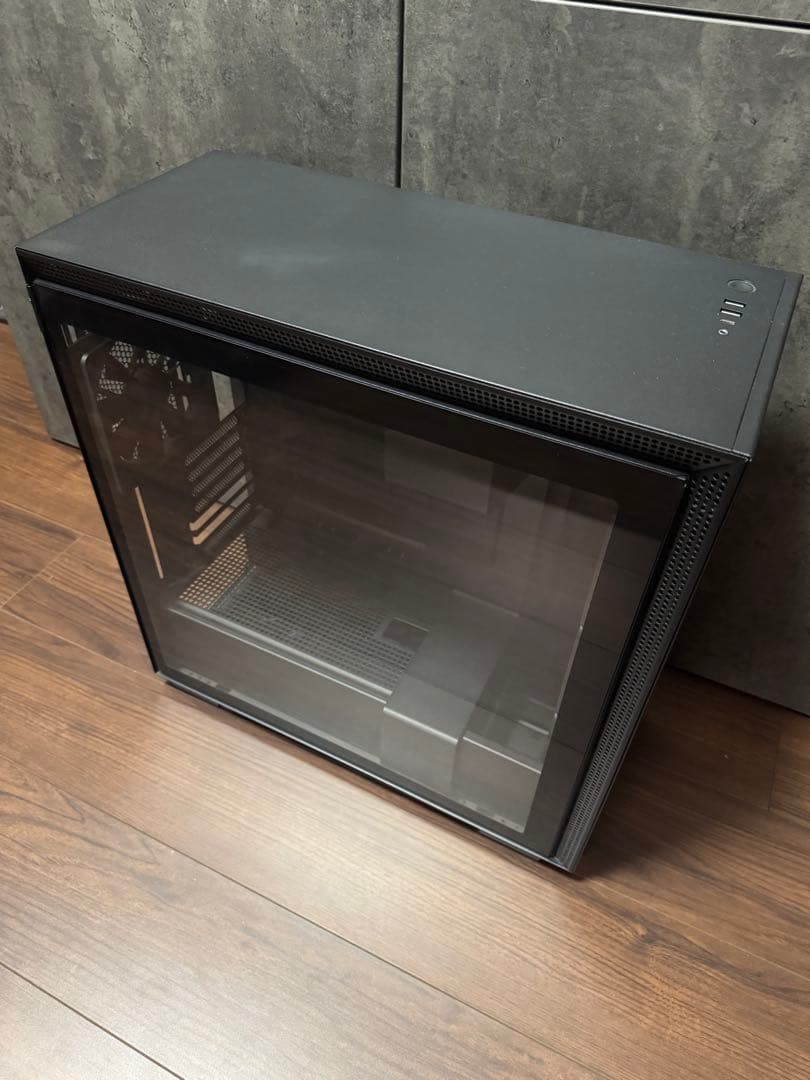 PCケース(自作PC用) NZXT H710