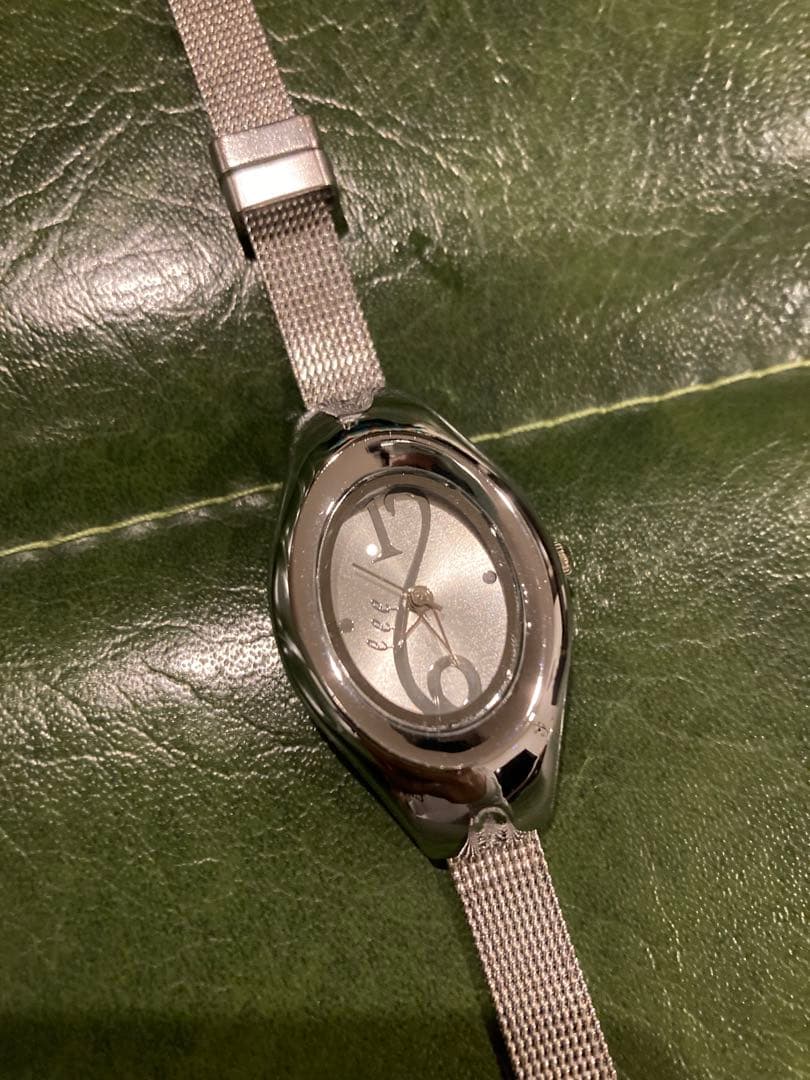 eeespace space watch シルバー