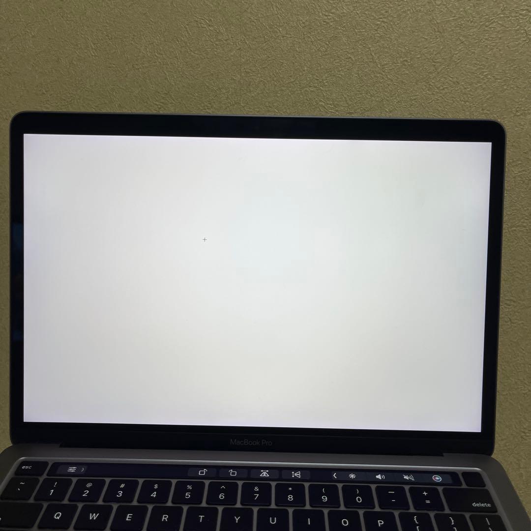 MacBook Pro 13インチ 2020 i5-16GB-512GB（250