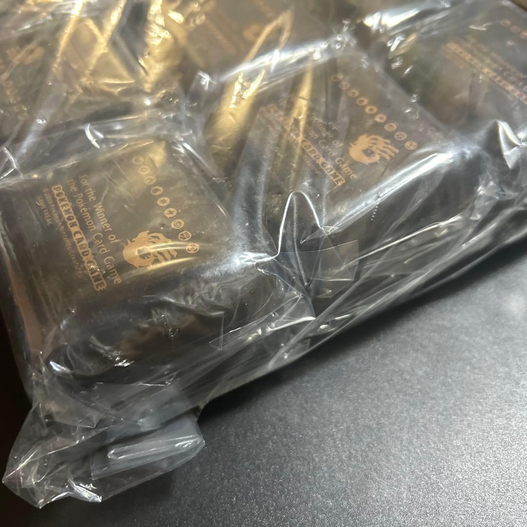 ポケモンカードゲーム ギラティナ カードケース ダメカンケース 18セット