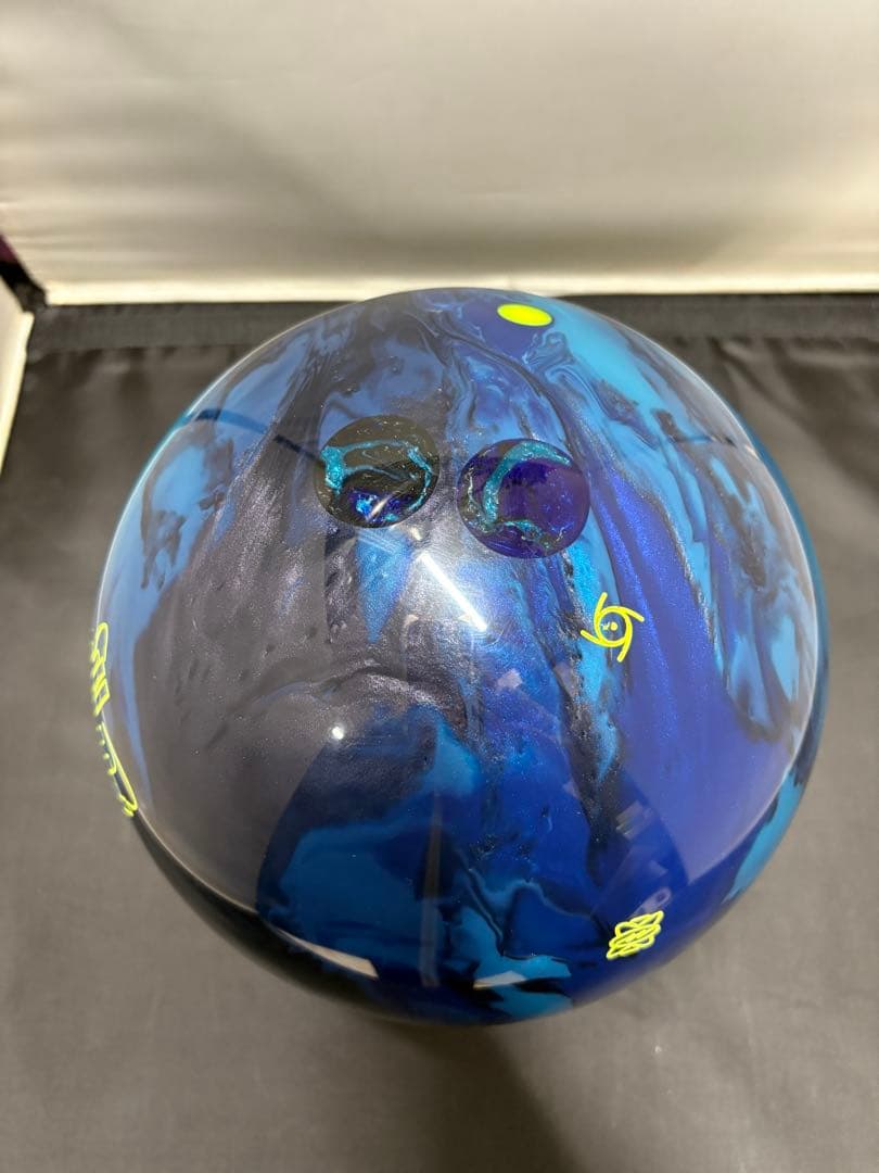 ☆セル様☆ストーム　アストロフィジックス2 プラグ済　15ポンド