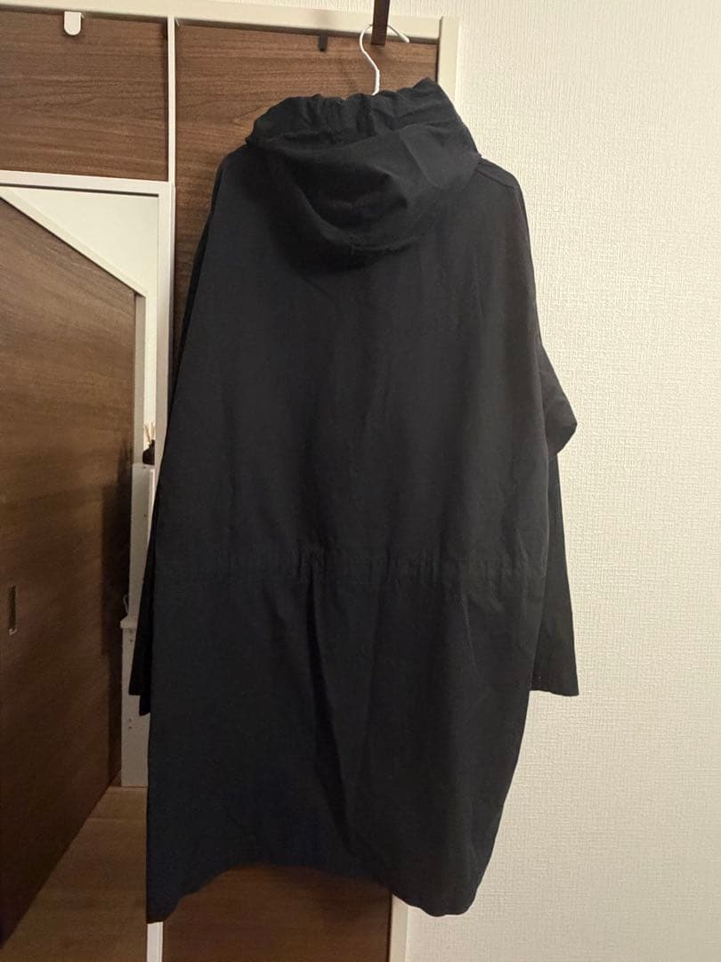 Engineered Garments ブッシュシャツフード付き M