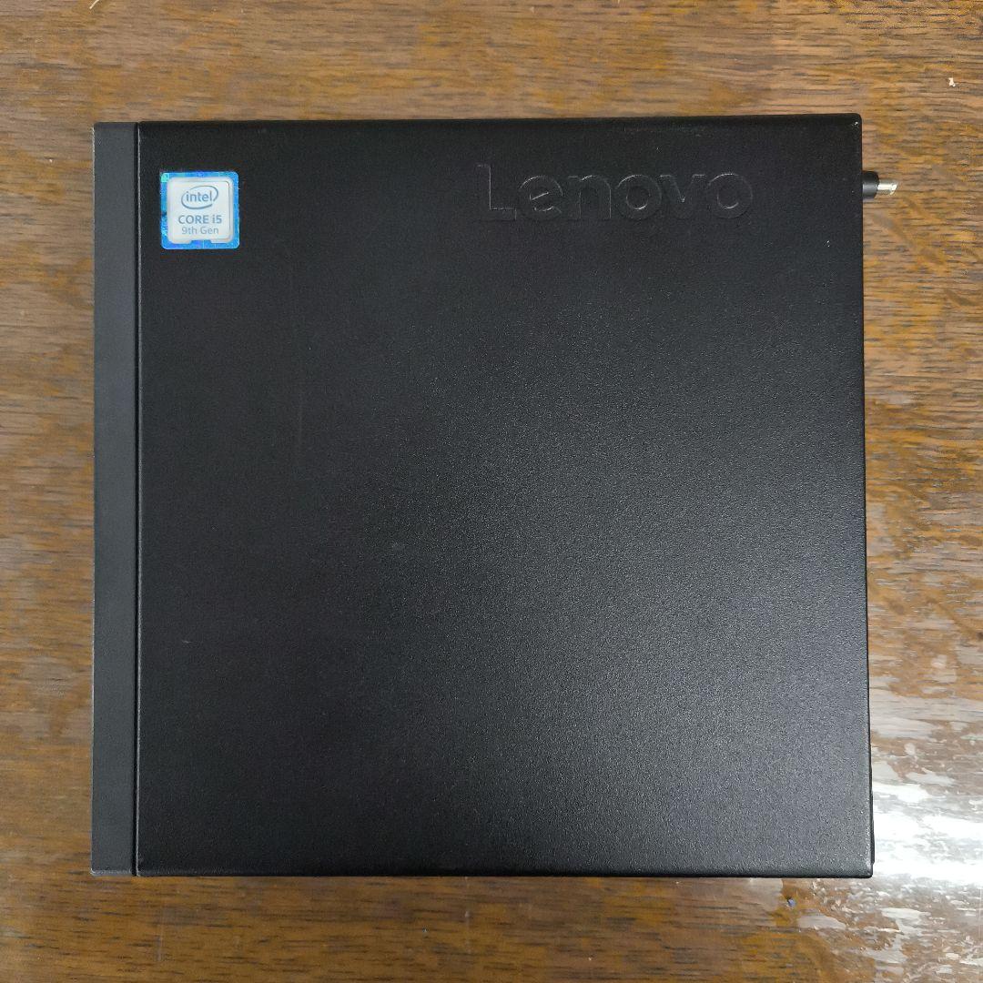Lenovo ThinkCenter M720q デスクトップパソコン