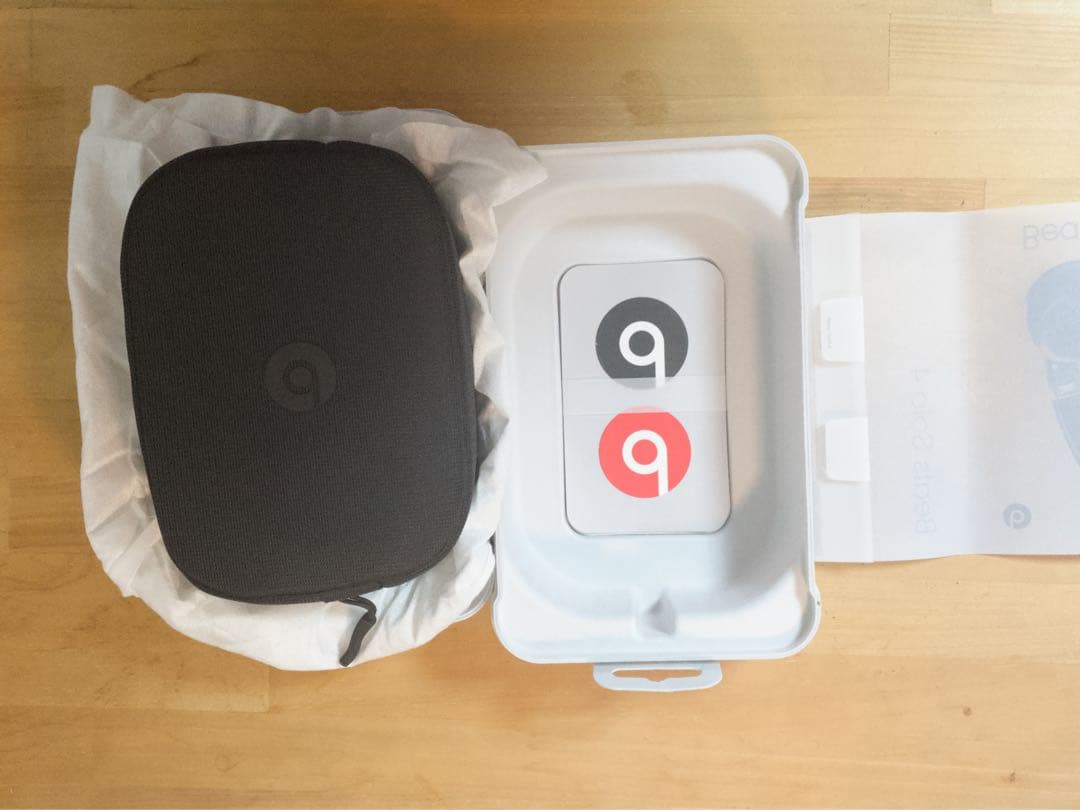 Beats Solo 4 ワイヤレスヘッドホン ブラック