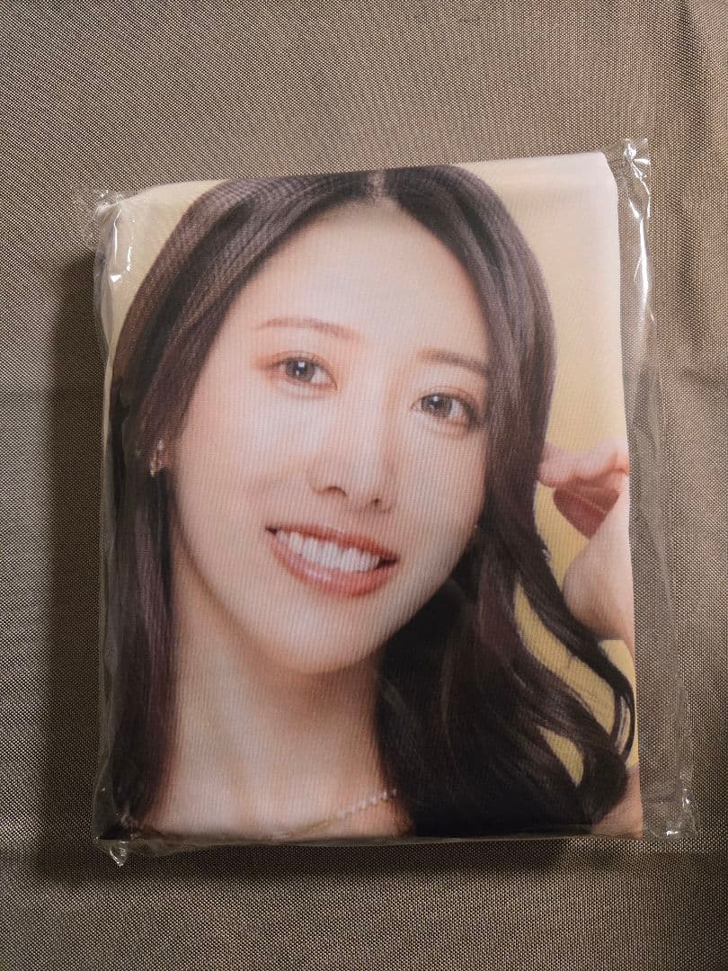 FANZA オンラインくじ 竹内有紀 抱き枕カバー A-1