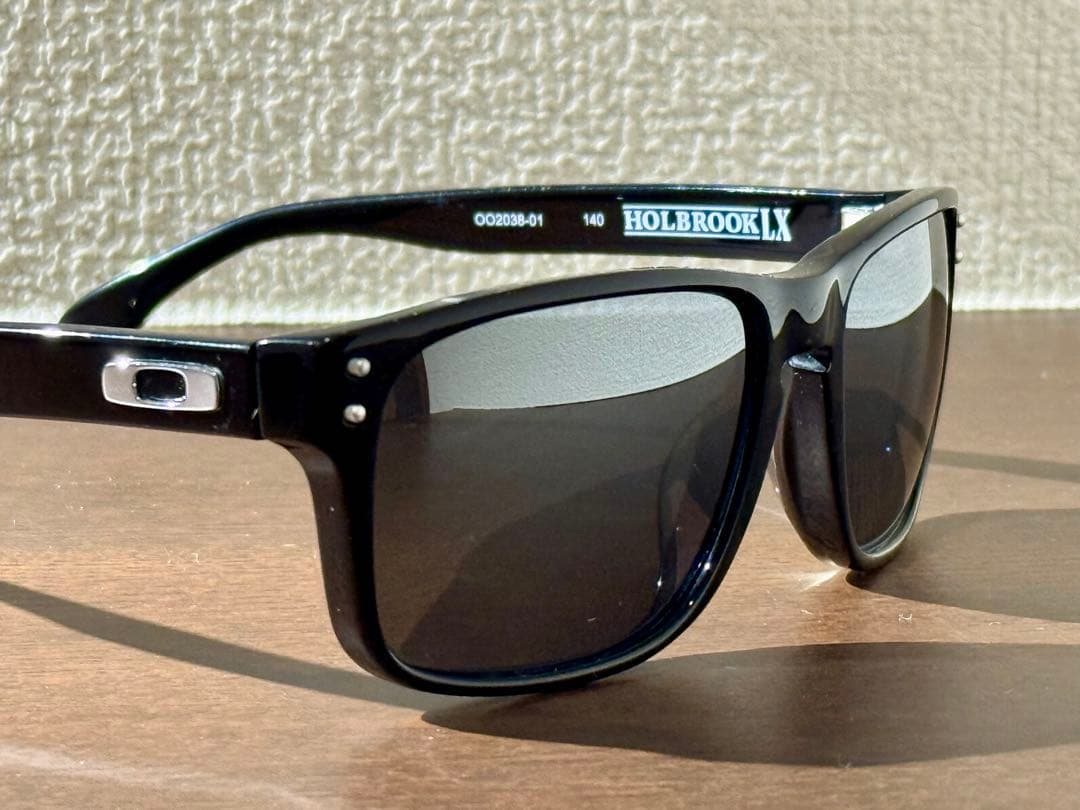 OAKLEY HOLBROOK LX ケース付