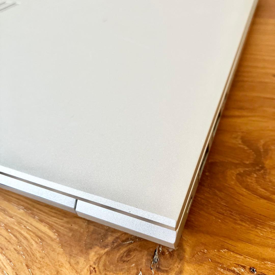 16G/HP/カメラ/HP/オフィス付き/Windows11/ノートパソコン