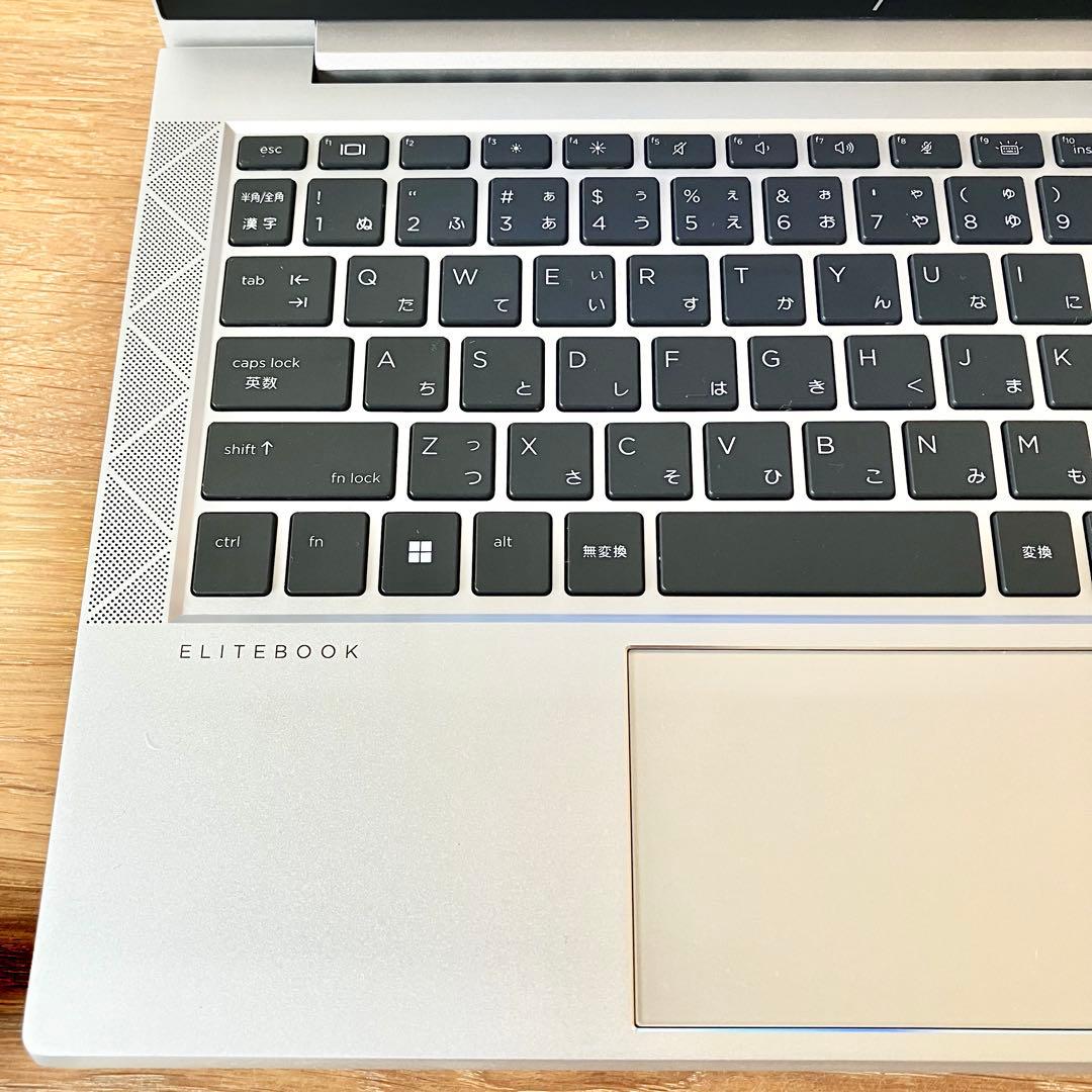 16G/HP/カメラ/HP/オフィス付き/Windows11/ノートパソコン