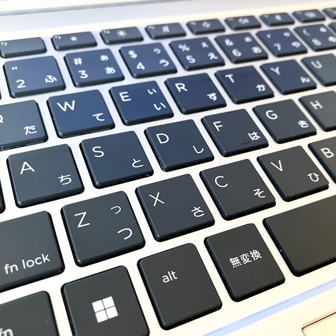 16G/HP/カメラ/HP/オフィス付き/Windows11/ノートパソコン