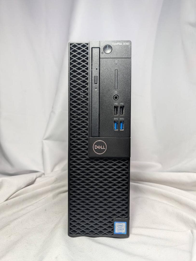 Windowsデスクトップ Dell OptiPlex i5/8GB/SSD256GB/Office