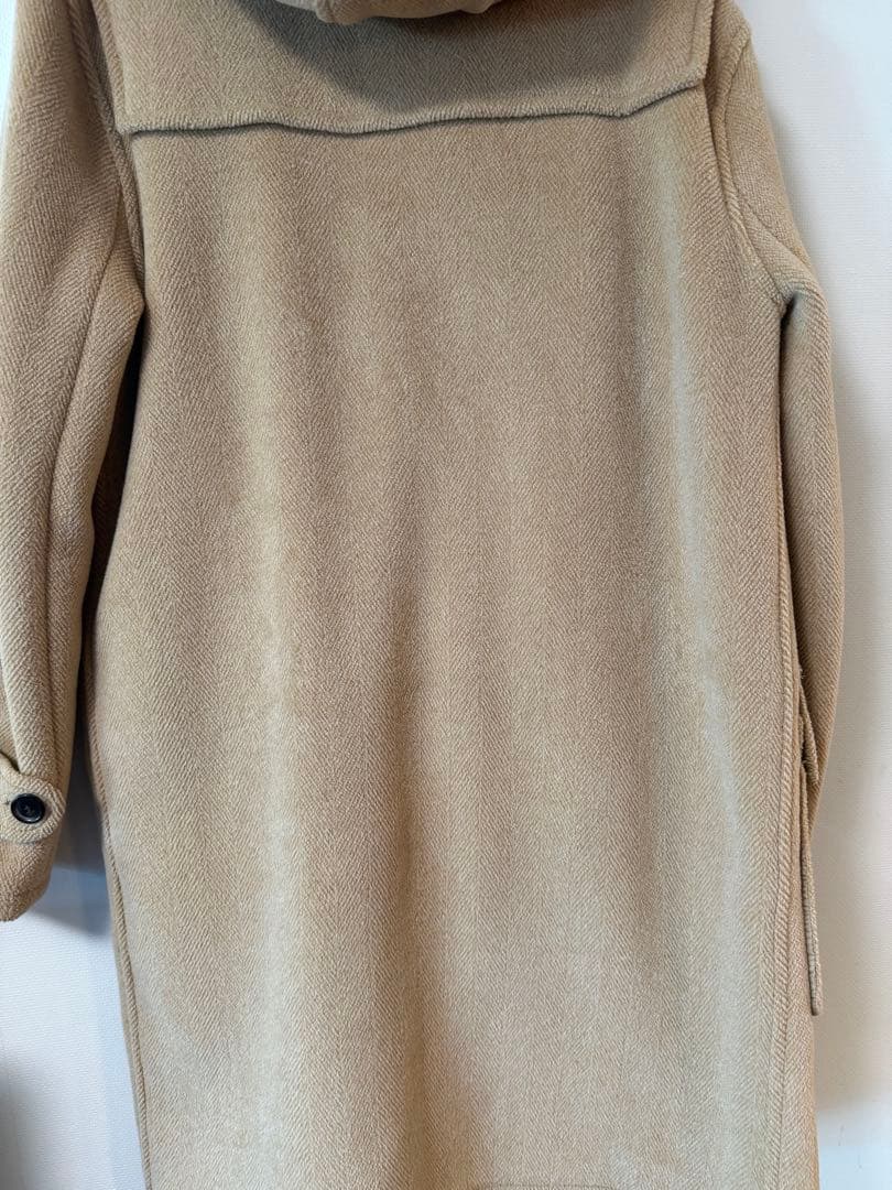 美品 英国製 Montgomeryモンゴメリー BEAMS 別注 ダッフルコート