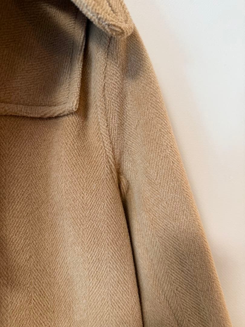 美品 英国製 Montgomeryモンゴメリー BEAMS 別注 ダッフルコート