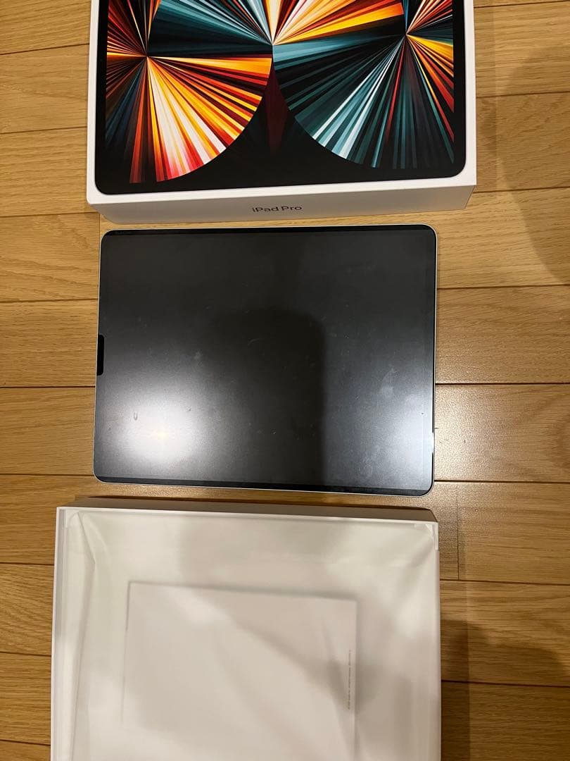 iPad Pro 12.9インチ スペースグレー 本体