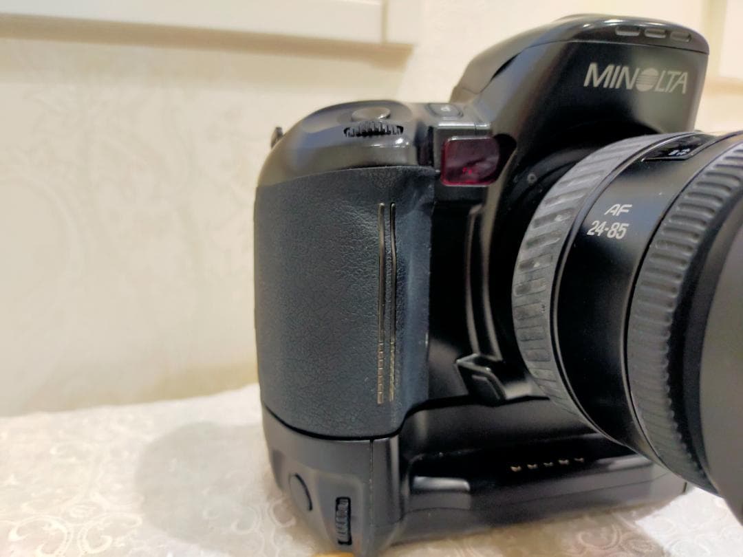 【美品】ミノルタ α807si