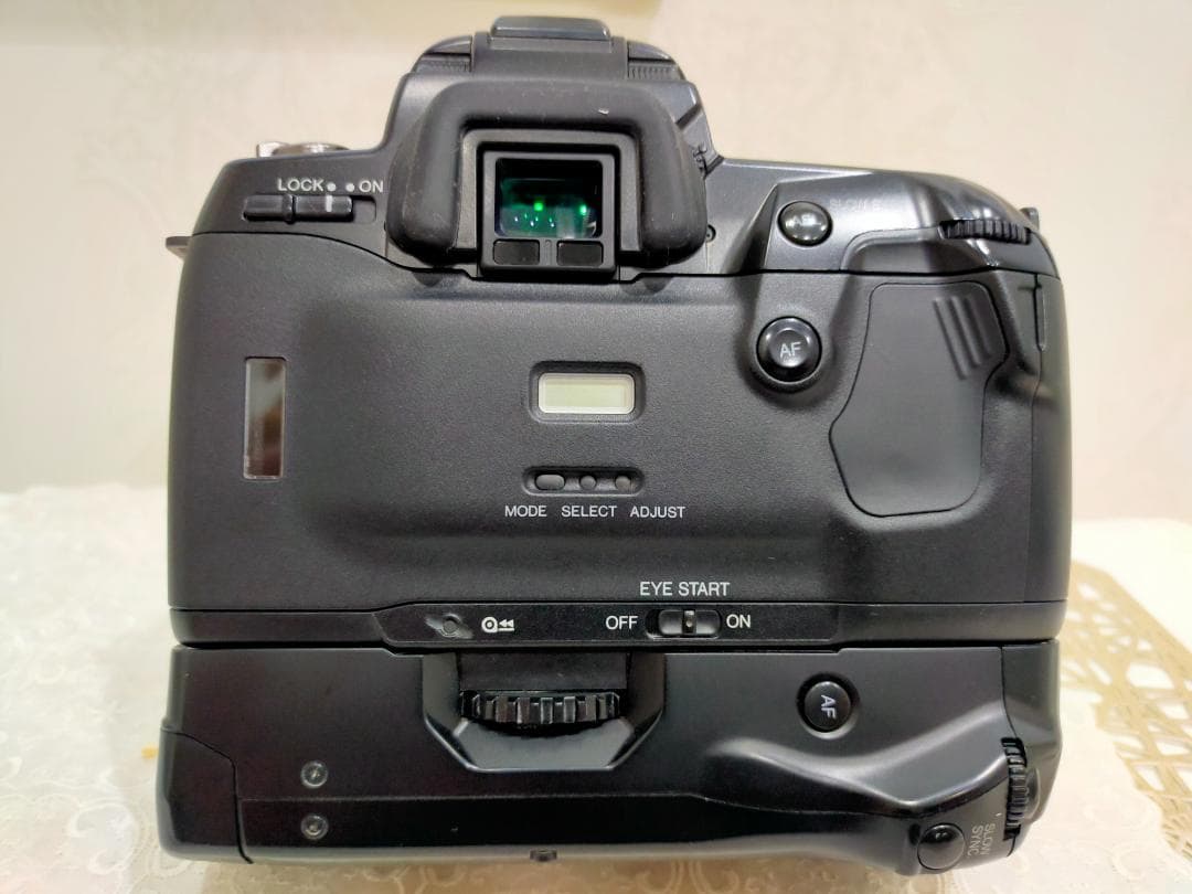 【美品】ミノルタ α807si