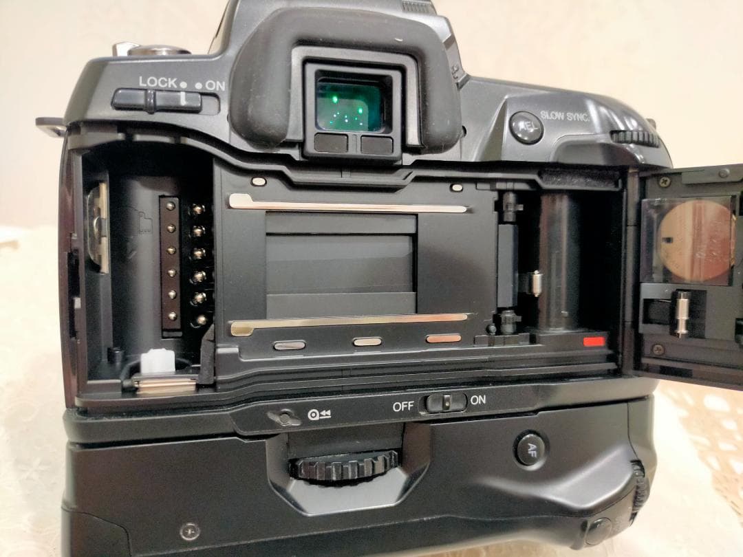 【美品】ミノルタ α807si