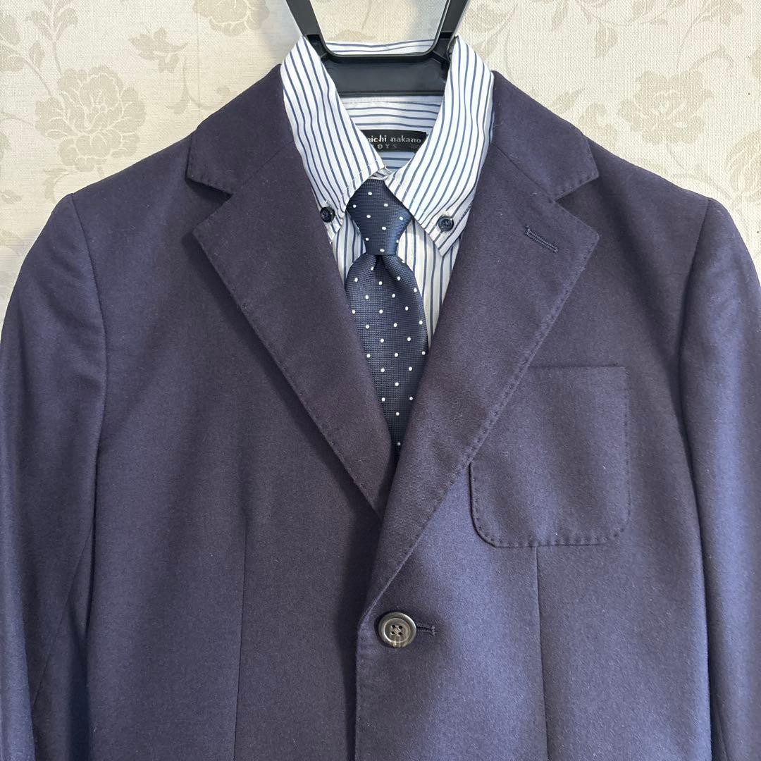 卒業式　男の子　160㎝