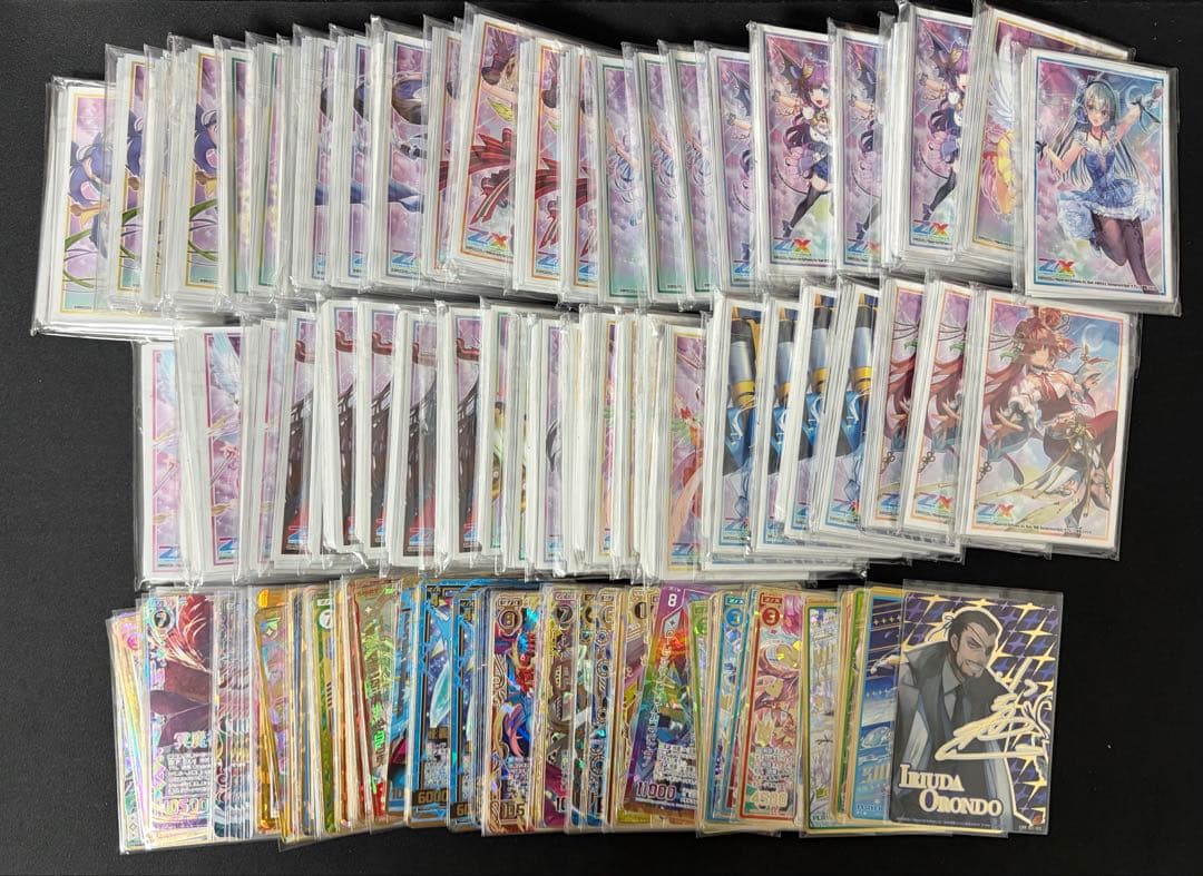 Z/X トレーディングカード 引退品