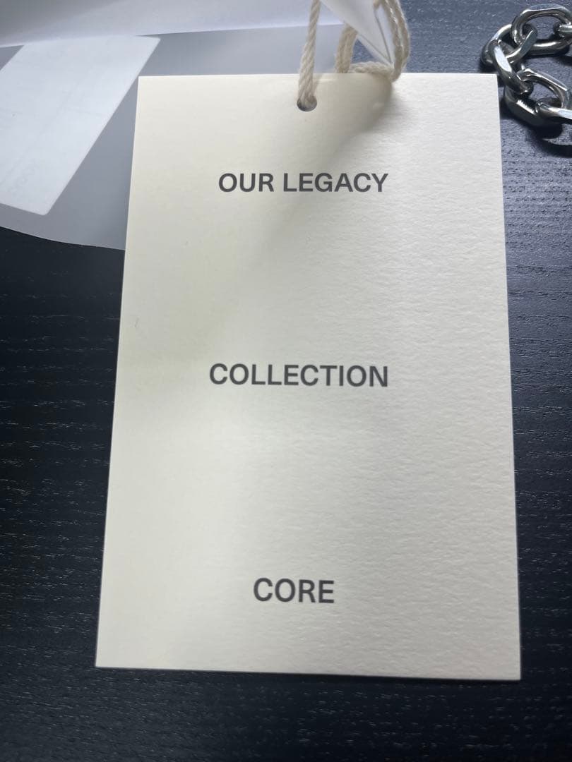 OUR LEGACY アワーレガシー LADON ラドン