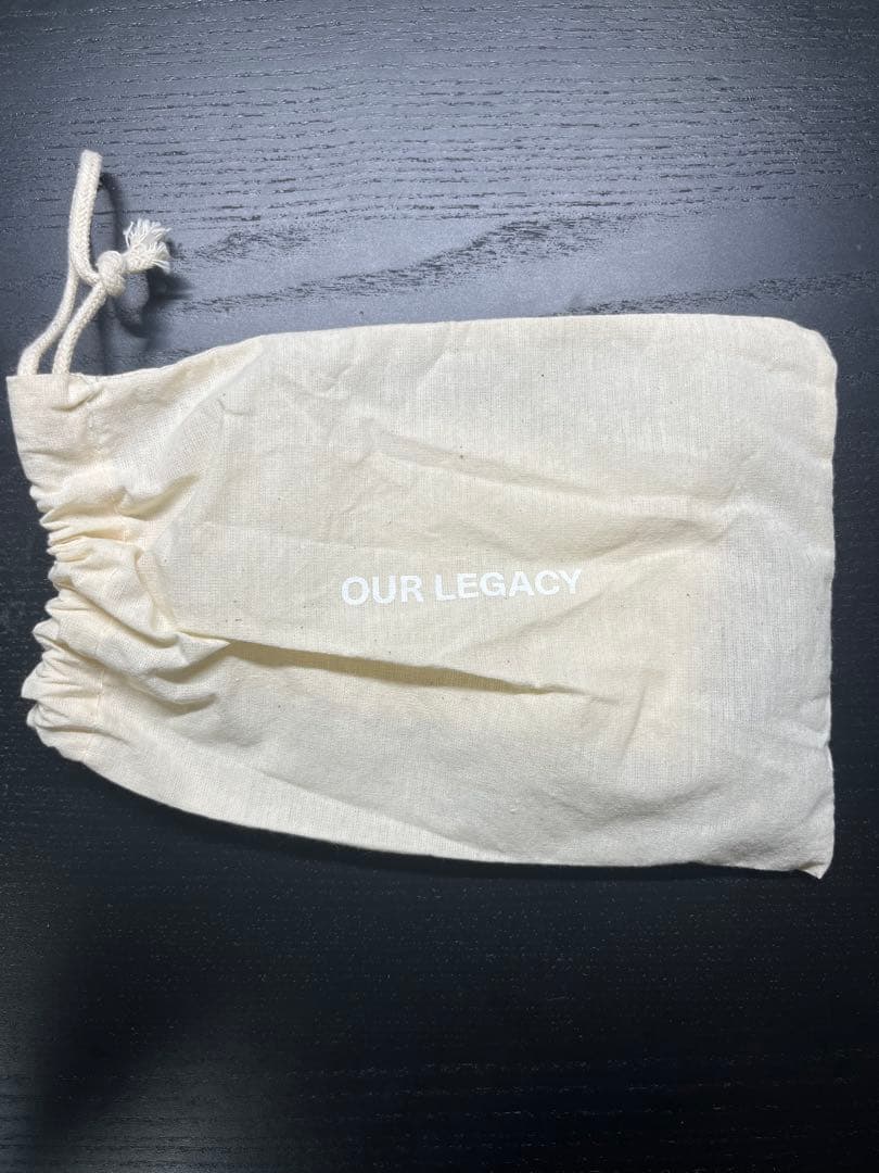 OUR LEGACY アワーレガシー LADON ラドン