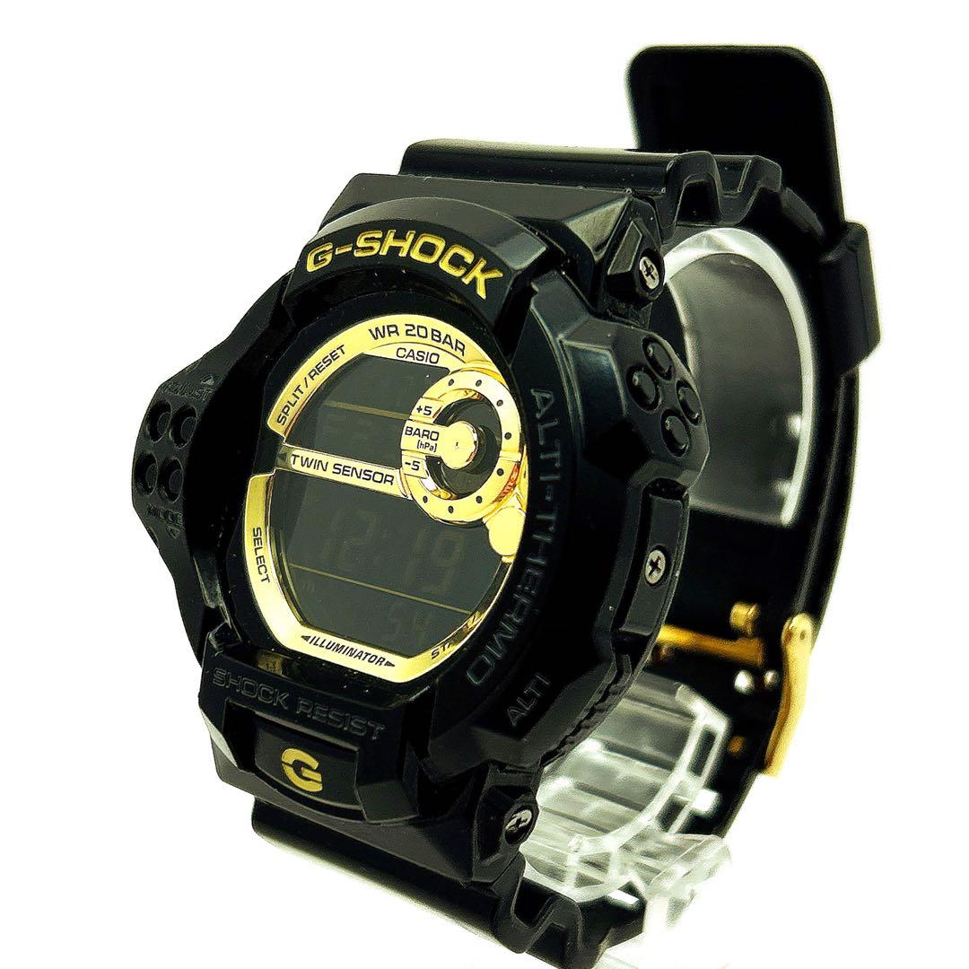 G-SHOCK GDF-100GB 腕時計