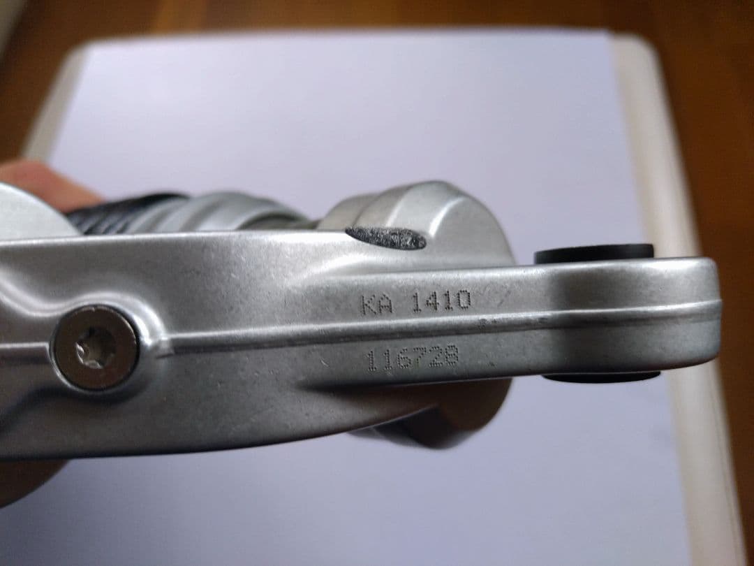 ZRX400 OHLINS KA1410 リアショック オ−バ−ホ−ル済