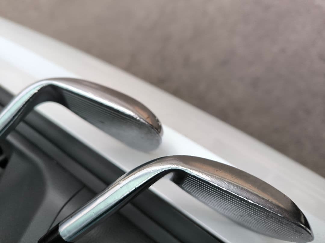 DOCUS／Reloaded ウェッジ56度50度（お買得2本セット）