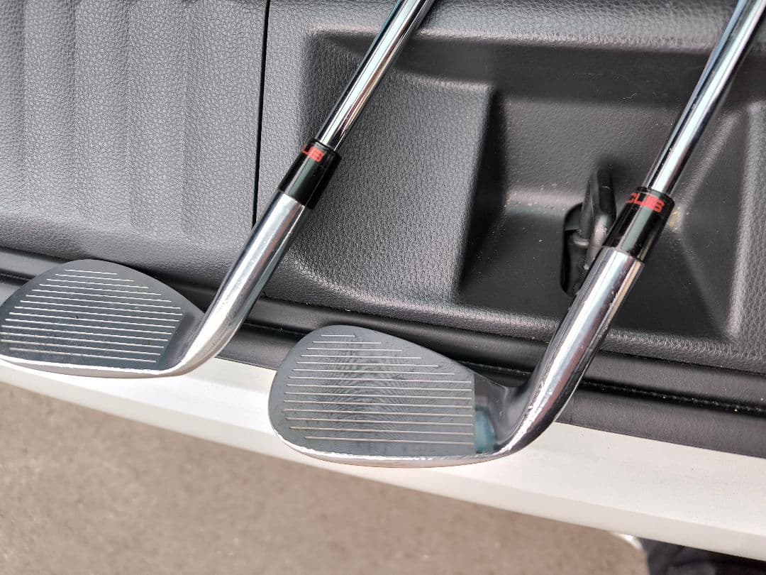 DOCUS／Reloaded ウェッジ56度50度（お買得2本セット）