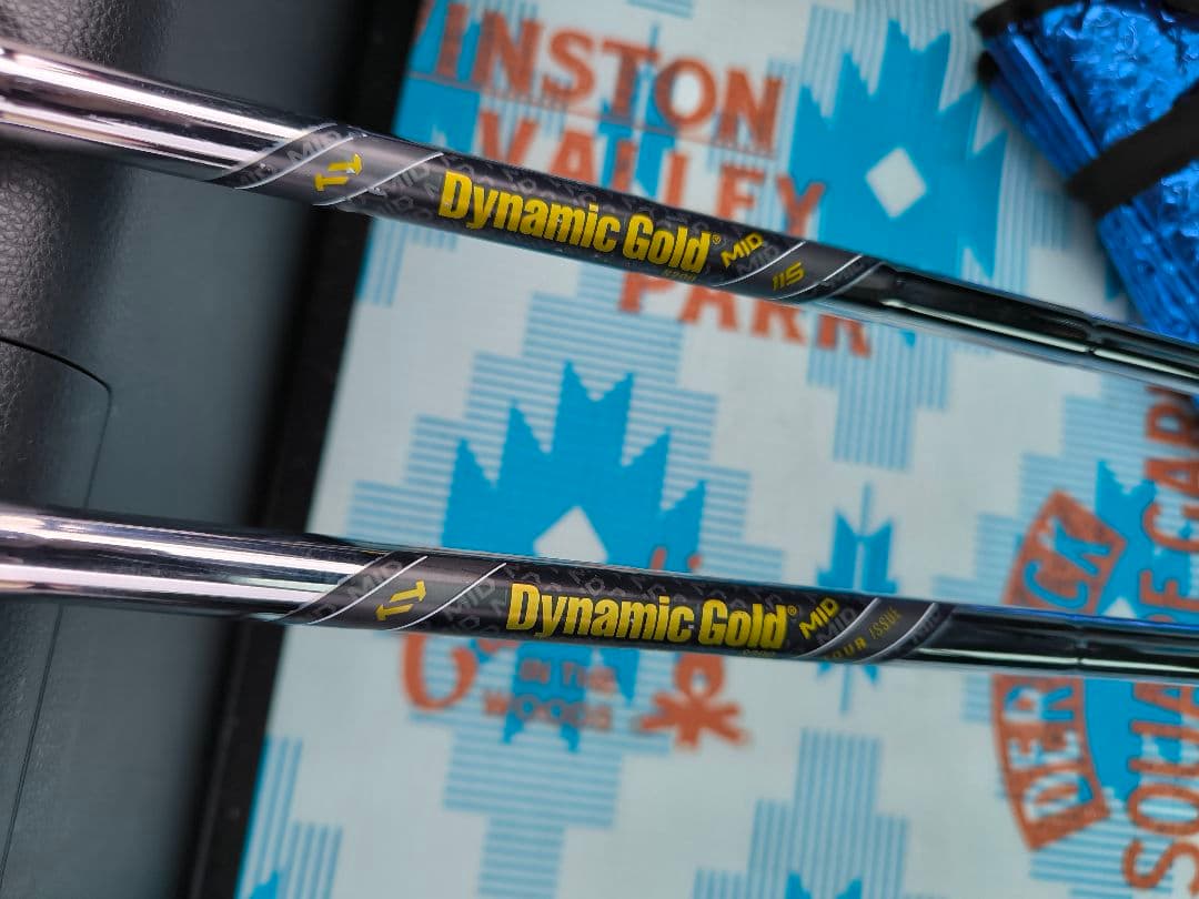 DOCUS／Reloaded ウェッジ56度50度（お買得2本セット）