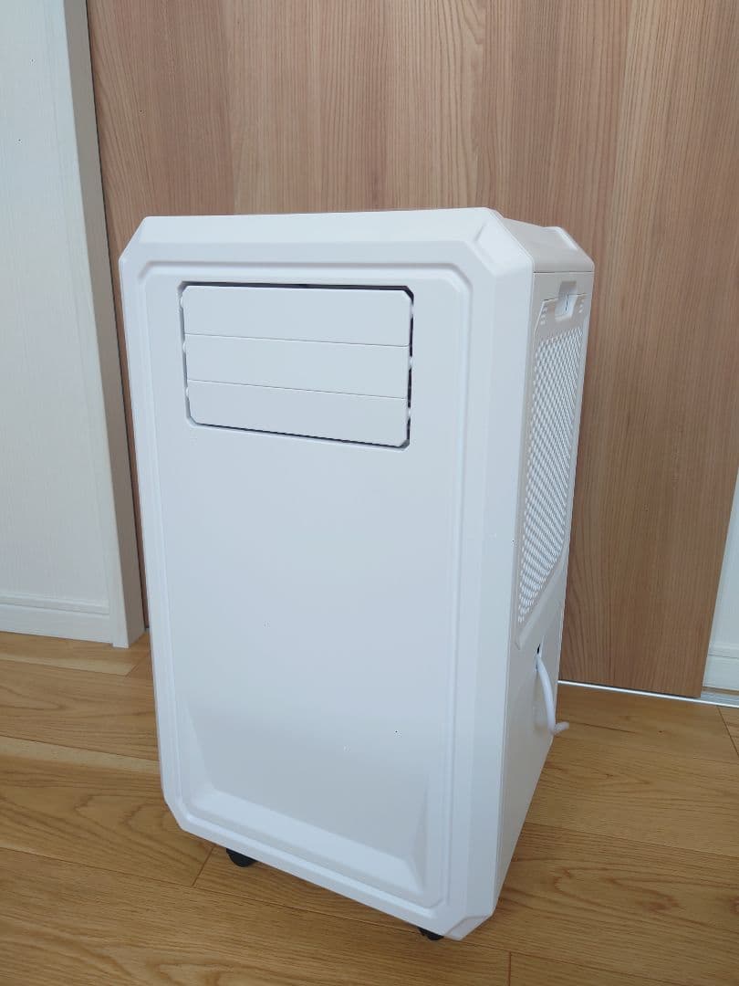 LIV-ALL DESIGN　ポータブルエアコン　NL-SK01