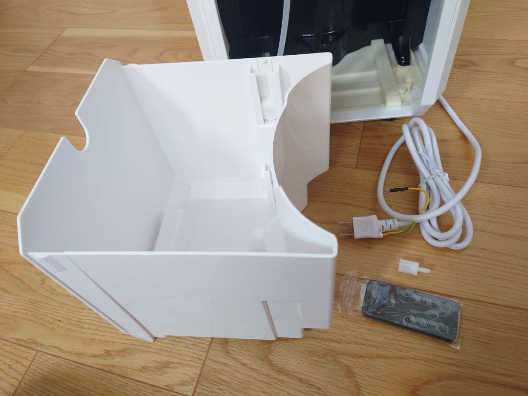 LIV-ALL DESIGN　ポータブルエアコン　NL-SK01