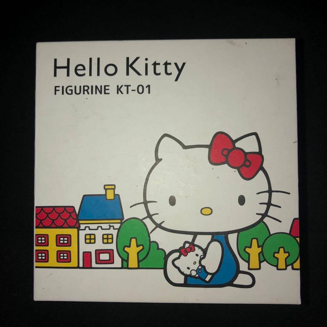 ハローキティ SIMフリー 3G携帯電話 ガラケー FIGURINE KT-01
