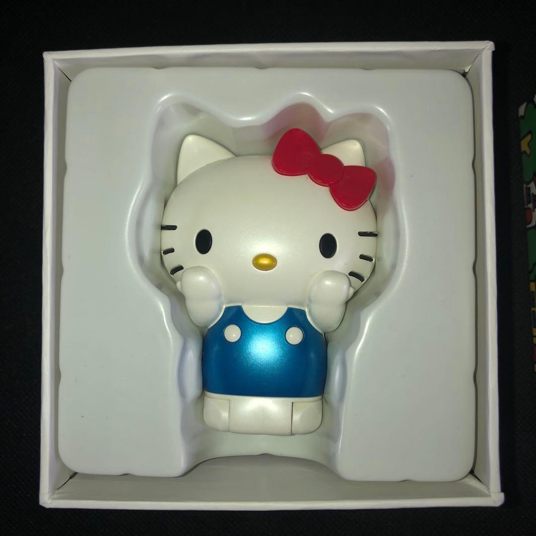 ハローキティ SIMフリー 3G携帯電話 ガラケー FIGURINE KT-01