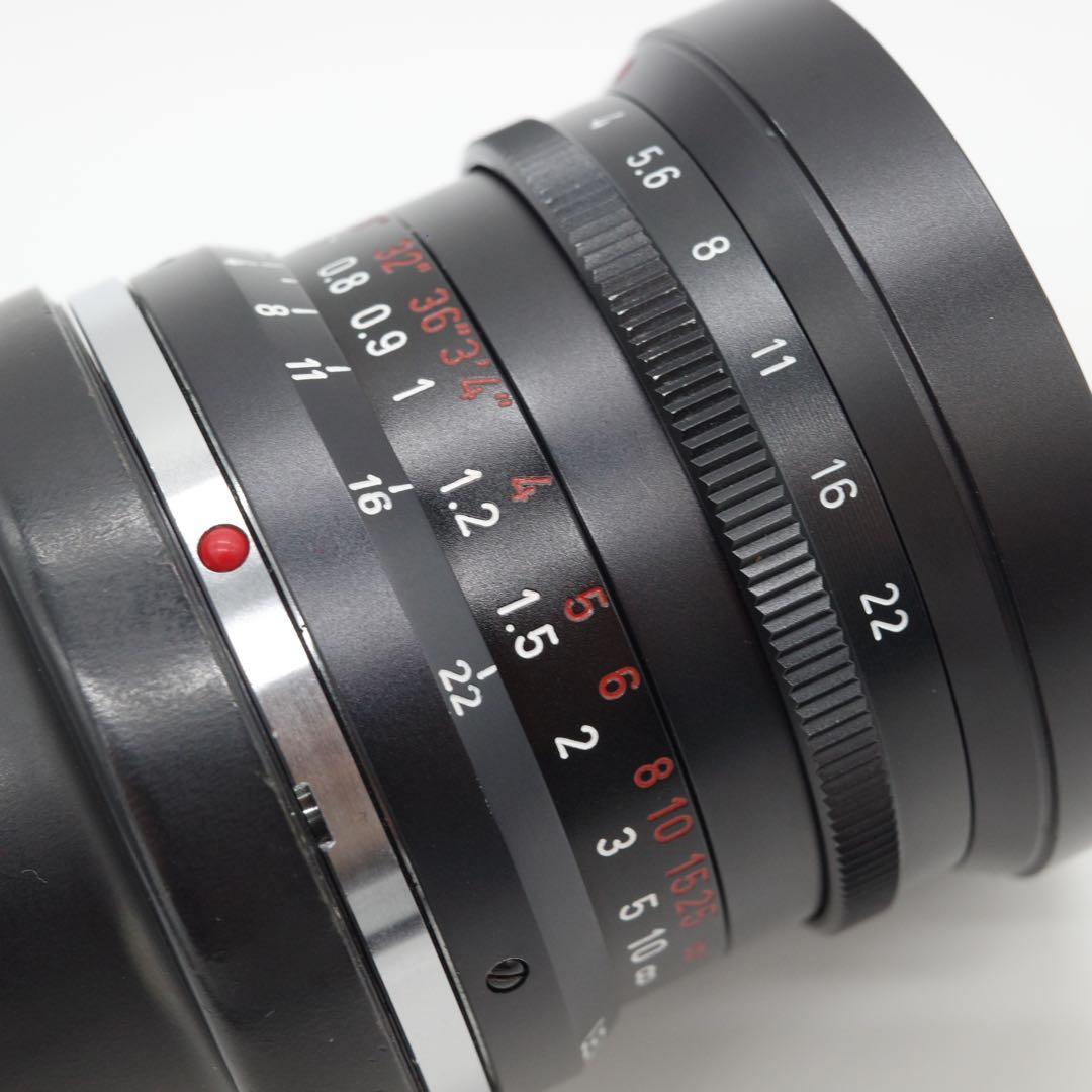 LEICA ライカ ELMARIT 28mm F2.8 1st 9枚玉