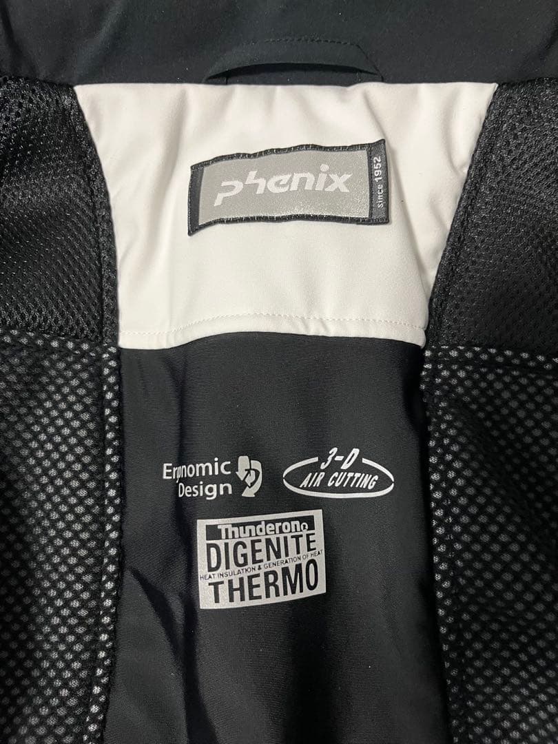 フェニックス　ノルウェーチームスキーウェアＬサイズ