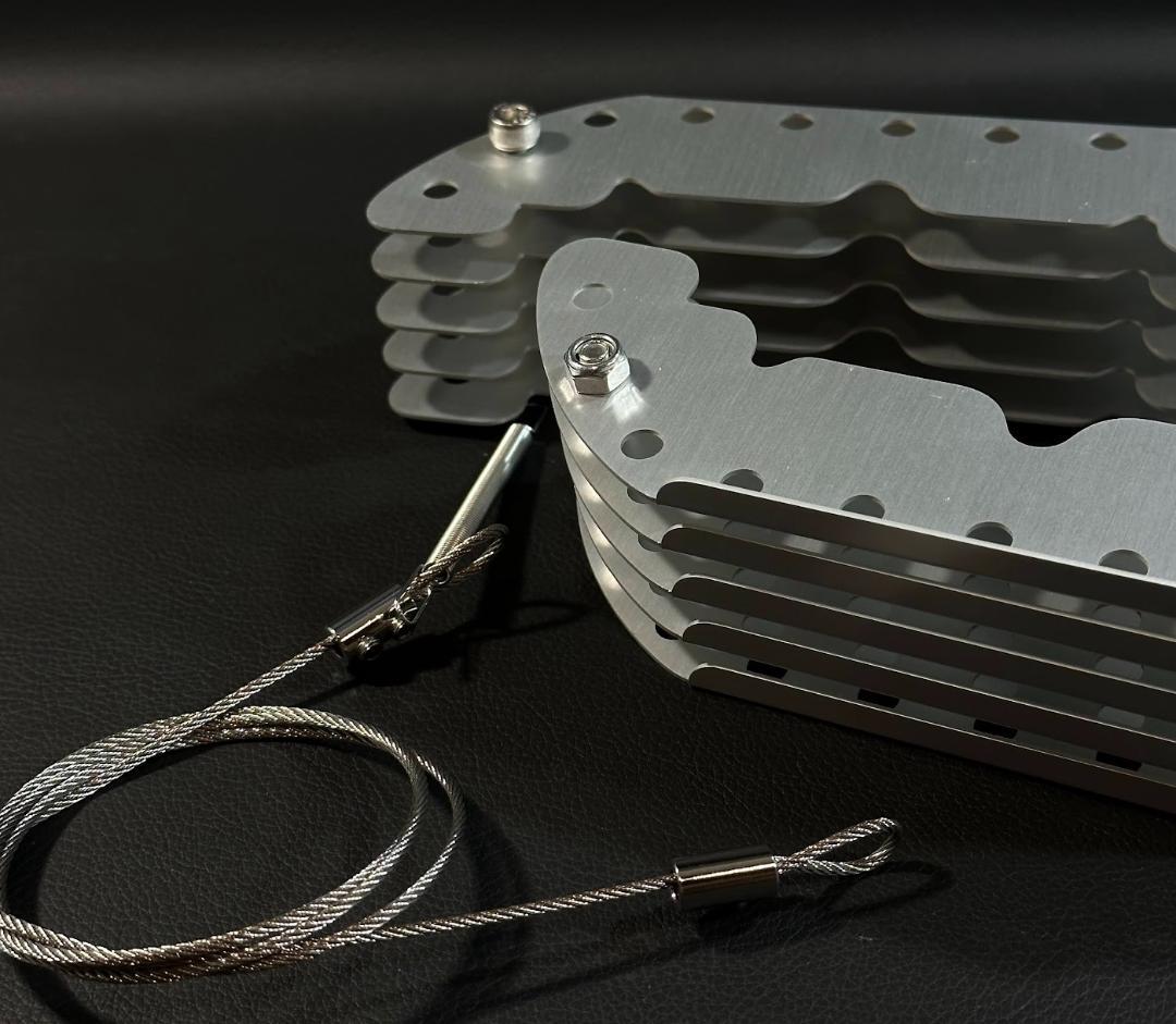 CB1100 CB750F CB900F ビッグフィンキット 冷却フ m290