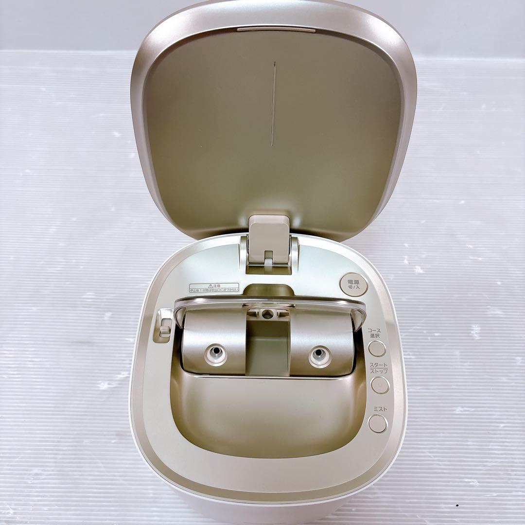 【展示品】Panasonic パナソニック スチーマー ナノケア EH-SA0B