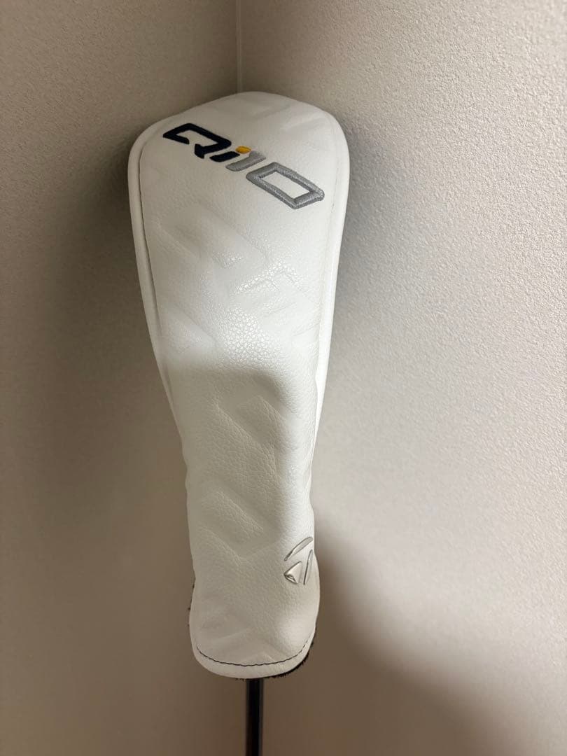 TaylorMade Qi10 4U フレックスR Diamana
