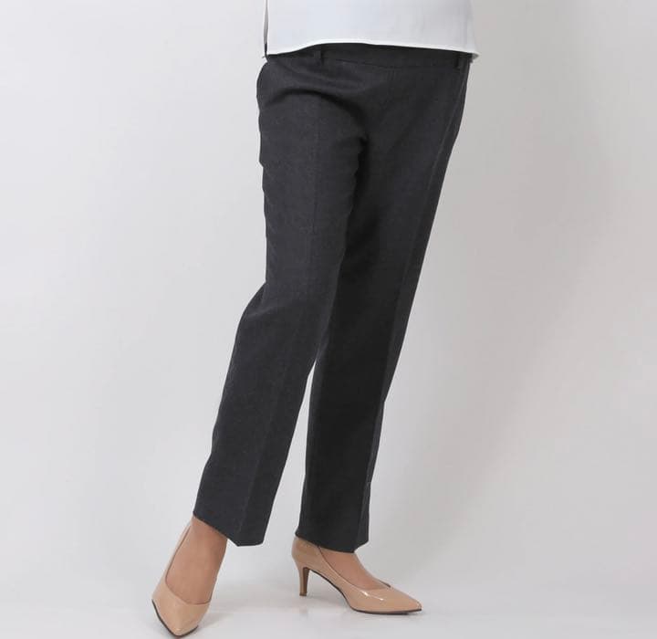 【値下可能】マタニティスーツ　　ジャケット(F)&ボトムス(M)