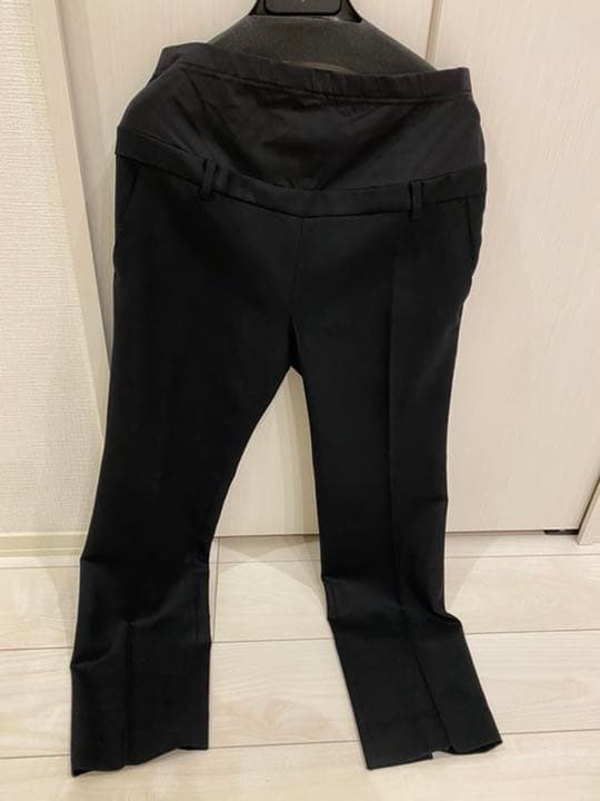 【値下可能】マタニティスーツ　　ジャケット(F)&ボトムス(M)
