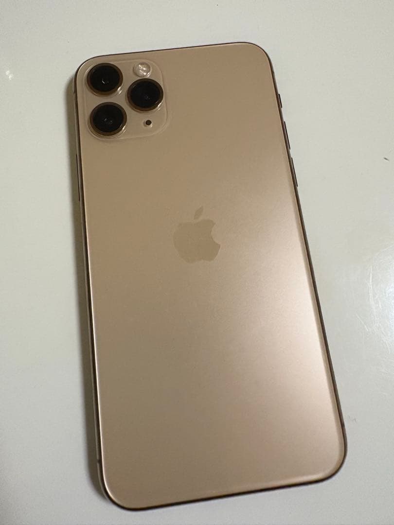iPhone11Pro256GBゴールド